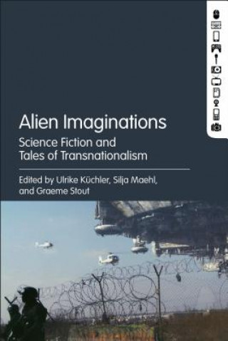 Book Alien Imaginations Ulrike Kuchler