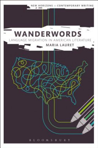 Książka Wanderwords Maria Lauret