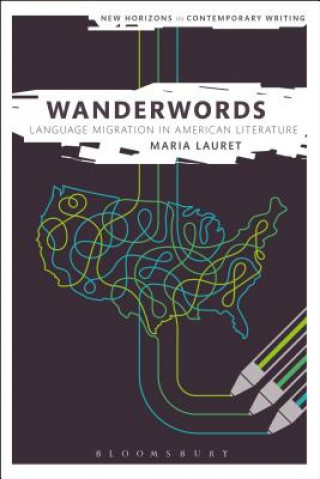 Книга Wanderwords Maria Lauret