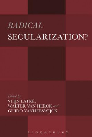 Buch Radical Secularization? Guido Vanheeswijck