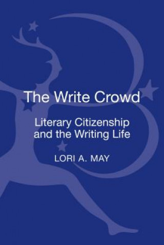 Knjiga Write Crowd Lori A. May