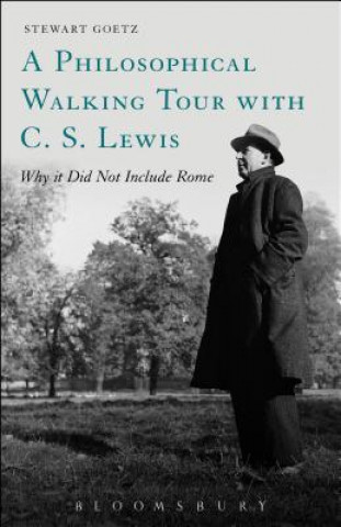 Könyv Philosophical Walking Tour with C. S. Lewis Stewart Goetz