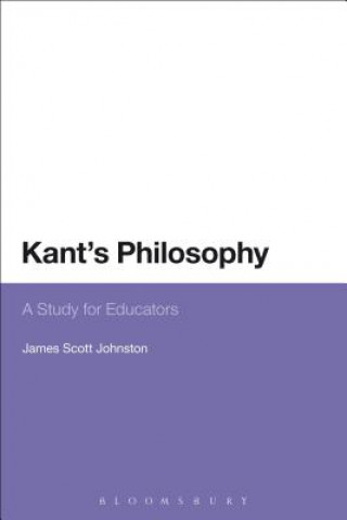 Kniha Kant's Philosophy James Scott Johnston