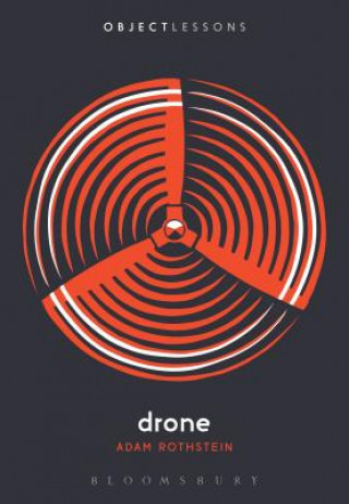 Книга Drone Adam Rothstein