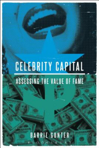 Kniha Celebrity Capital Barrie Gunter