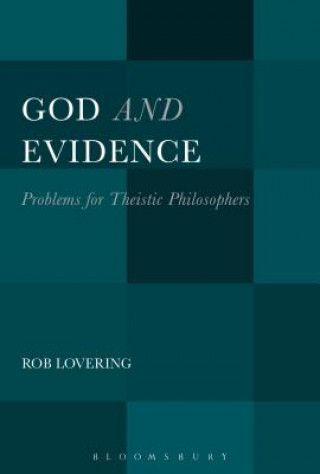 Kniha God and Evidence Rob Lovering