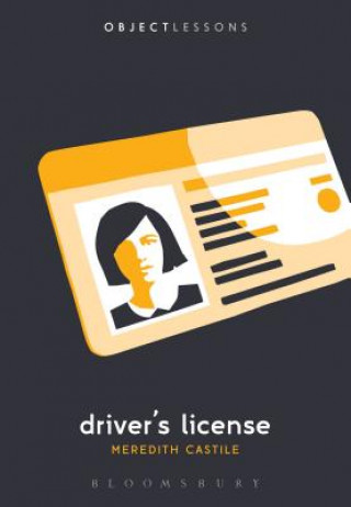Boek Driver's License Meredith Castile