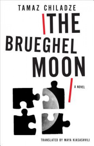 Könyv Brueghel Moon - A Novel Tamaz Chiladze