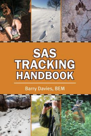 Könyv SAS Tracking Handbook Barry Davies