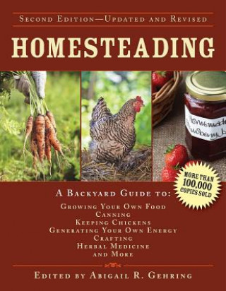 Book Homesteading Abigail R. Gehring