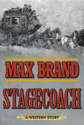 Buch Stagecoach Max Brand