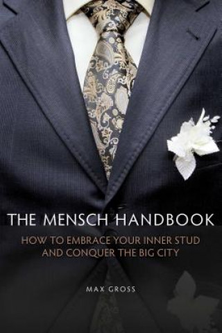 Kniha Mensch Handbook Max Gross