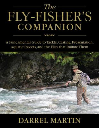 Carte Fly-Fisher's Companion Darrel Martin