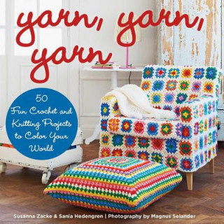 Carte Yarn, Yarn, Yarn Sania Hedengren