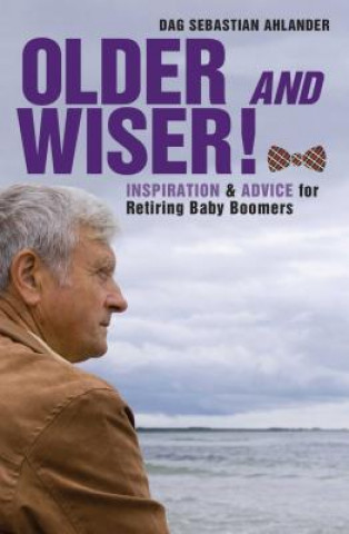 Buch Older and Wiser Dag Sebastian Ahlander