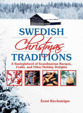 Book Swedish Christmas Traditions Ernst Kirchsteiger