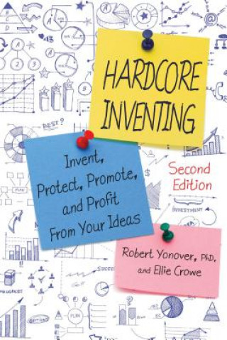 Book Hardcore Inventing Robert Yonover