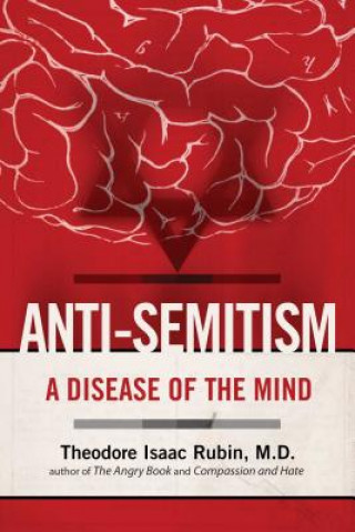 Carte Anti-Semitism Theodore Isaac Rubin