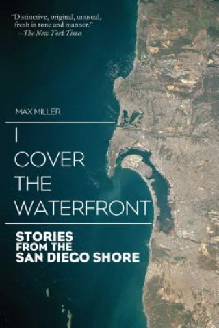 Kniha I Cover the Waterfront Max Miller