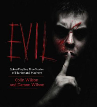 Kniha Evil Damon Wilson