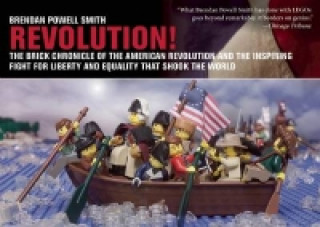Libro Revolution! Brendan Powell Smith