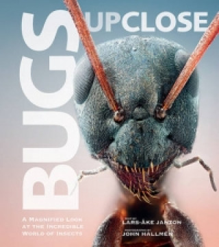 Kniha Bugs Up Close Lars-Ake Janzon