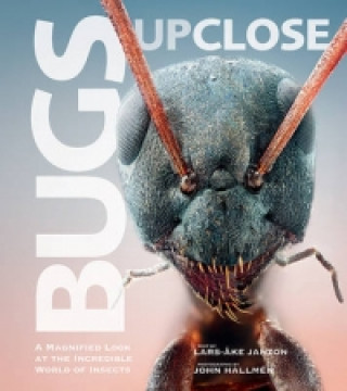 Книга Bugs Up Close Lars-Ake Janzon