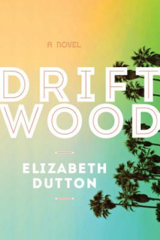 Kniha Driftwood Elizabeth Dutton
