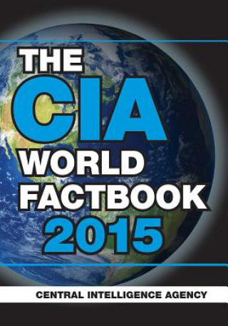 Kniha CIA World Factbook 2015 Central Intelligence Agency