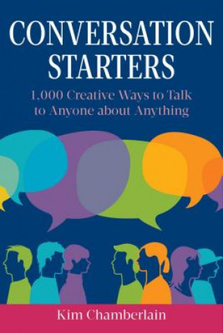 Knjiga Conversation Starters Kim Chamberlain