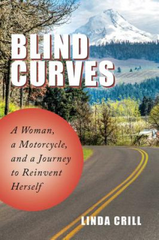 Книга Blind Curves Linda Crill