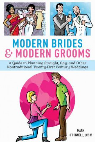Carte Modern Brides & Modern Grooms Mark O'Connell