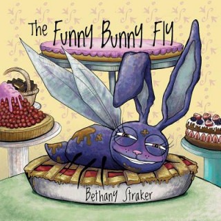 Carte Funny Bunny Fly Bethany Straker