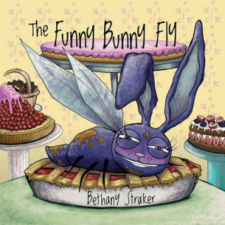 Książka Funny Bunny Fly Bethany Straker