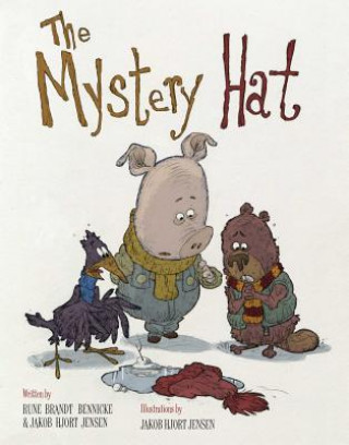 Könyv Mystery Hat Rune Brandt Bennicke