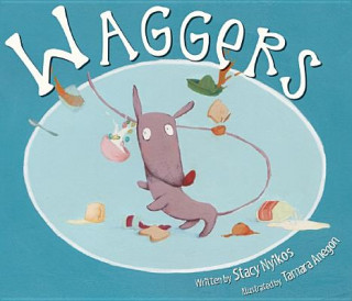 Livre Waggers Stacy Nyikos