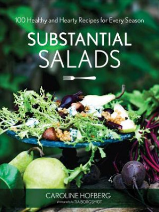 Livre Substantial Salads Caroline Hofberg