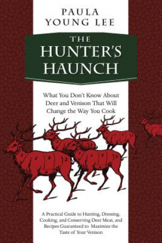 Kniha Hunter's Haunch Paula Young Lee