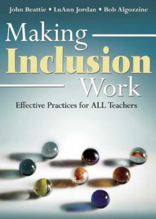 Книга Making Inclusion Work Bob Algozzine