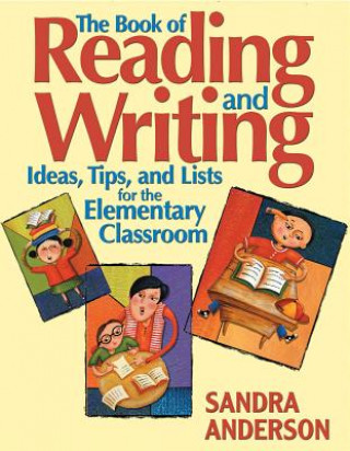 Книга Book of Reading and Writing Sandra E. Anderson