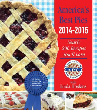 Książka America's Best Pies 2014-2015 Linda Hoskins