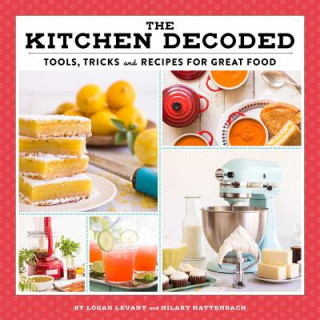 Könyv Kitchen Decoded Hilary Hattenbach