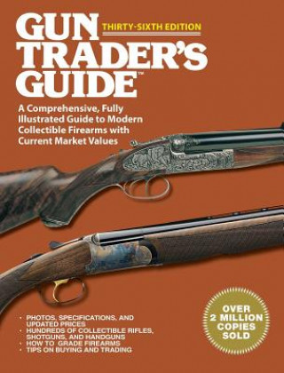 Könyv Gun Trader's Guide Thirty-Sixth Edition Robert A. Sadowski