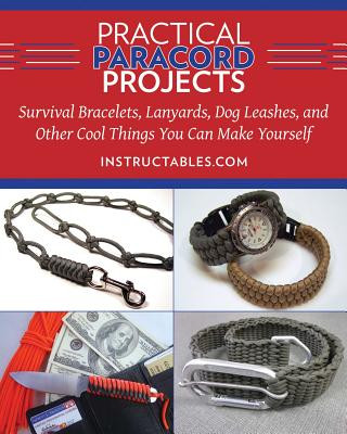 Kniha Practical Paracord Projects Instructables