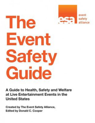 Knjiga Event Safety Guide Event Safety Alliance