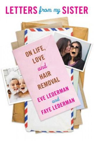 Livre Letters from My Sister Faye Lederman