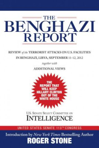 Книга Benghazi Report U.S. Senate Select Committee On Intelligence
