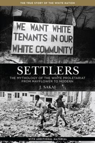 Kniha Settlers J. Sakai