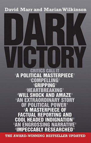 Carte Dark Victory David Marr