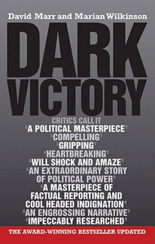 Kniha Dark Victory David Marr